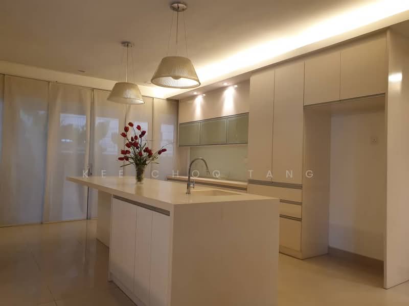 Zero-Lot Bungalow for Sale in Kota Kemuning (Shah Alam) - Anjoe Tang - Kitchen - PropertyGuru.com.my