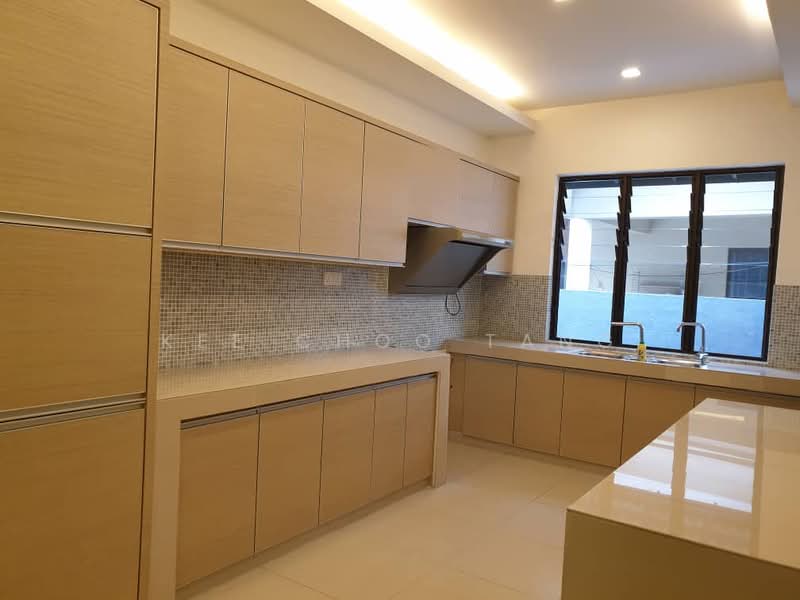 Zero-Lot Bungalow for Sale in Kota Kemuning (Shah Alam) - Anjoe Tang - Kitchen - PropertyGuru.com.my