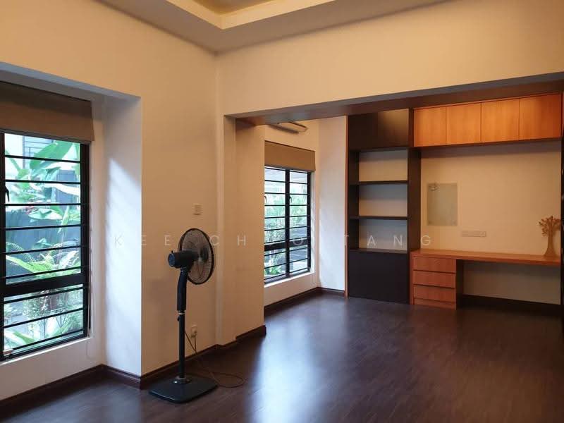 Zero-Lot Bungalow for Sale in Kota Kemuning (Shah Alam) - Anjoe Tang - Study - PropertyGuru.com.my