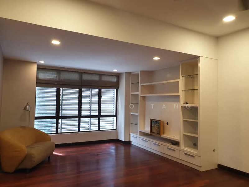 Zero-Lot Bungalow for Sale in Kota Kemuning (Shah Alam) - Anjoe Tang - Living Room - PropertyGuru.com.my