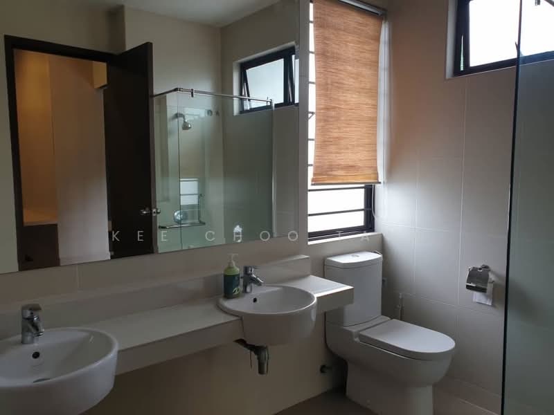 Zero-Lot Bungalow for Sale in Kota Kemuning (Shah Alam) - Anjoe Tang - Bathroom - PropertyGuru.com.my