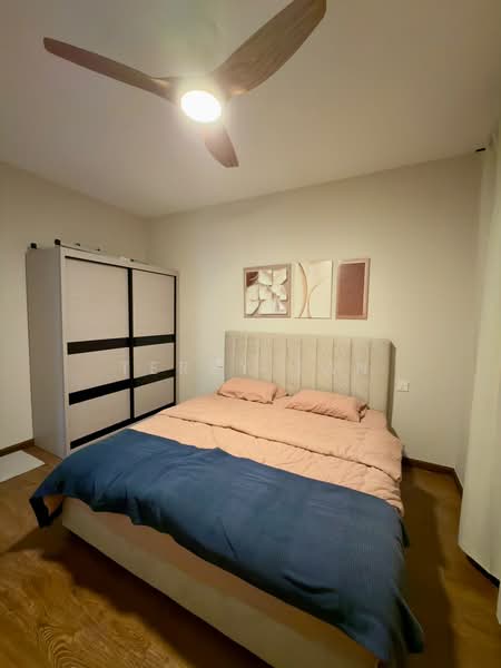 Service Residence for Sale at Country Garden Central Park - Terry Tan - Bedroom - PropertyGuru.com.my