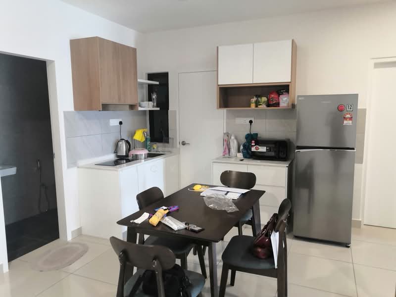 Servis Apartment untuk Disewa di AraTre' Residences - Nick Chan - Kitchen - PropertyGuru.com.my