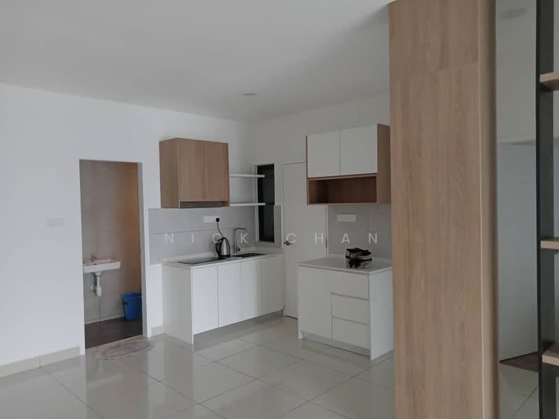 Servis Apartment untuk Disewa di AraTre' Residences - Nick Chan - Kitchen - PropertyGuru.com.my