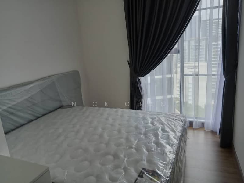 Servis Apartment untuk Disewa di AraTre' Residences - Nick Chan - Bedroom - PropertyGuru.com.my