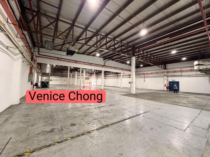 Kilang untuk Disewa di Kampung Batu Kawan (Batu Kawan) - Venice Chong - PropertyGuru.com.my