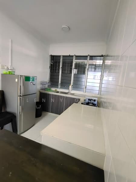 Condominium for Rent at N-Park Condominium - Lenny Goon - Kitchen - PropertyGuru.com.my