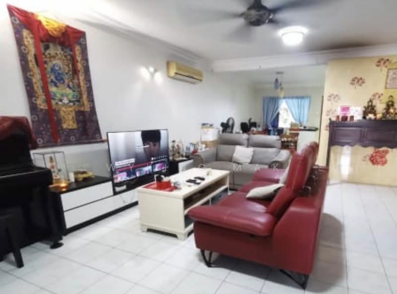 Rumah Teres 3 Tingkat untuk Dijual di Batu Caves (Kuala Lumpur) - Wyking Mak - Living Room - PropertyGuru.com.my