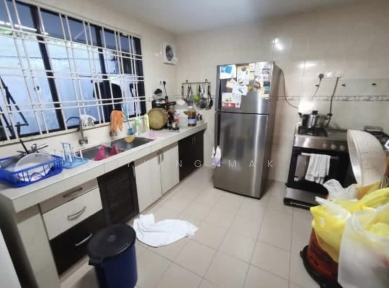 Rumah Teres 3 Tingkat untuk Dijual di Batu Caves (Kuala Lumpur) - Wyking Mak - Kitchen - PropertyGuru.com.my