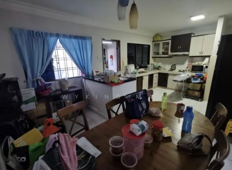 Rumah Teres 3 Tingkat untuk Dijual di Batu Caves (Kuala Lumpur) - Wyking Mak - Kitchen - PropertyGuru.com.my