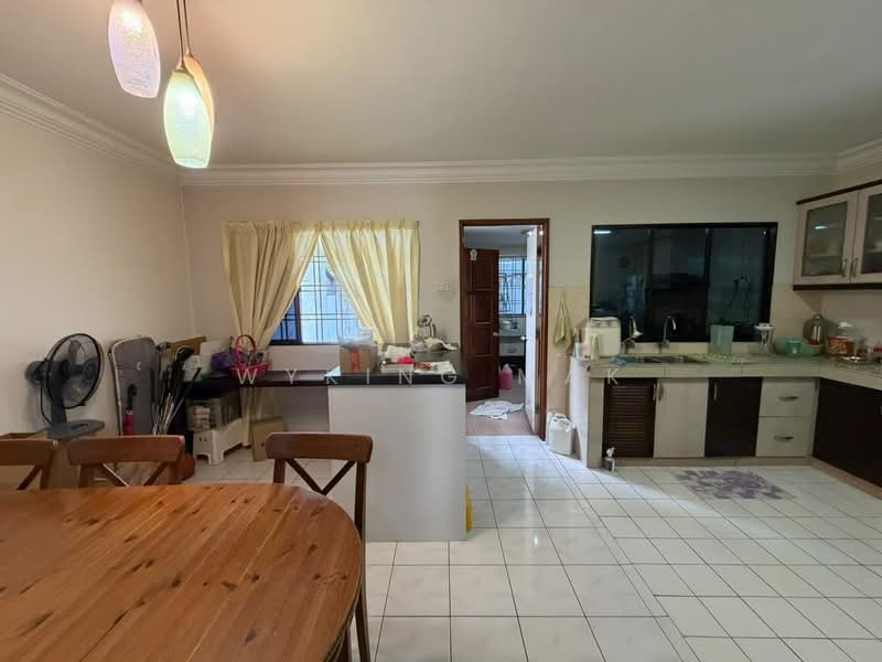 Rumah Teres 3 Tingkat untuk Dijual di Batu Caves (Kuala Lumpur) - Wyking Mak - Kitchen - PropertyGuru.com.my