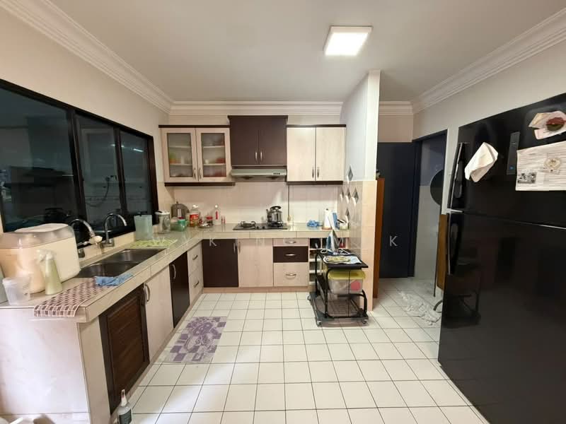 Rumah Teres 3 Tingkat untuk Dijual di Batu Caves (Kuala Lumpur) - Wyking Mak - Kitchen - PropertyGuru.com.my