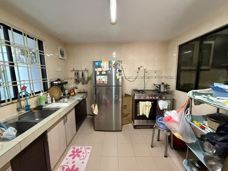 Rumah Teres 3 Tingkat untuk Dijual di Batu Caves (Kuala Lumpur) - Wyking Mak - Kitchen - PropertyGuru.com.my