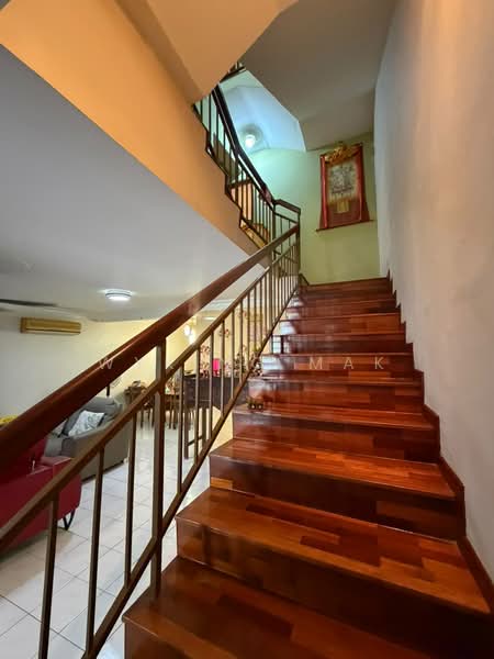 Rumah Teres 3 Tingkat untuk Dijual di Batu Caves (Kuala Lumpur) - Wyking Mak - Interior - PropertyGuru.com.my