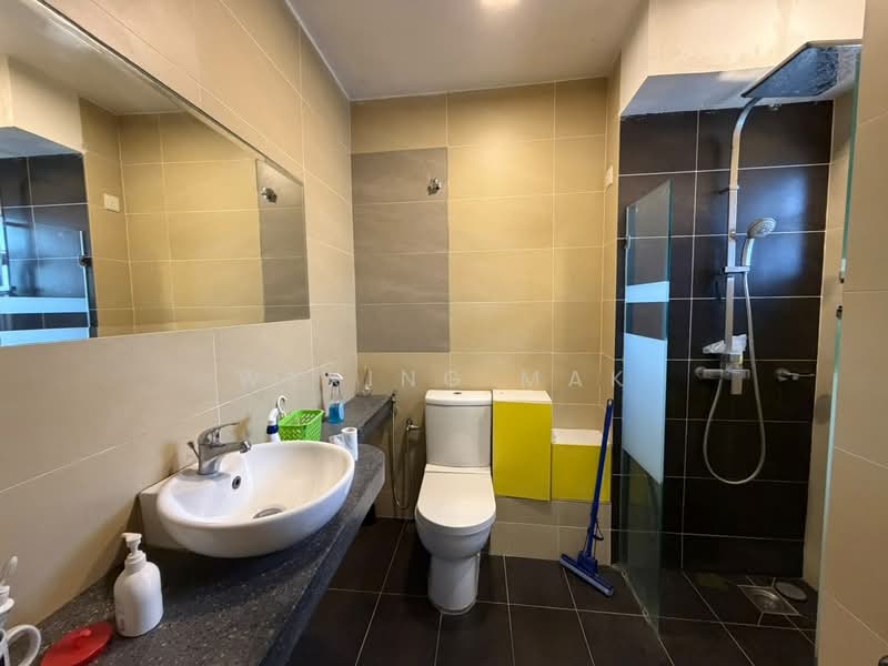 Rumah Teres 3 Tingkat untuk Dijual di Batu Caves (Kuala Lumpur) - Wyking Mak - Bathroom - PropertyGuru.com.my