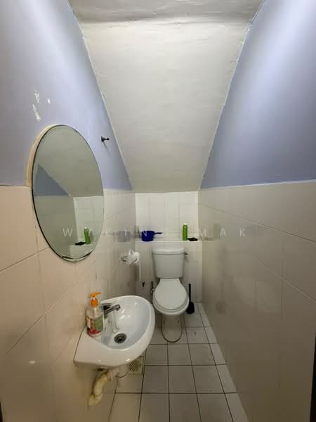 Rumah Teres 3 Tingkat untuk Dijual di Batu Caves (Kuala Lumpur) - Wyking Mak - Bathroom - PropertyGuru.com.my