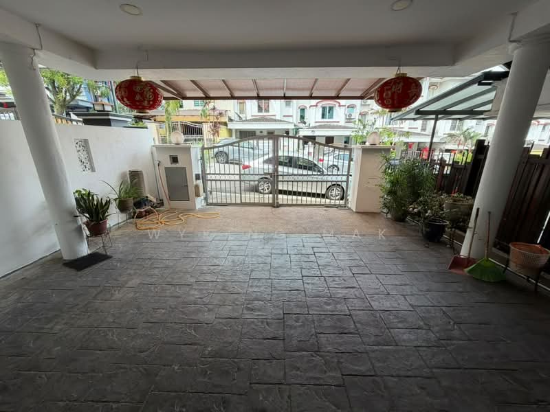 Rumah Teres 3 Tingkat untuk Dijual di Batu Caves (Kuala Lumpur) - Wyking Mak - Exterior - PropertyGuru.com.my