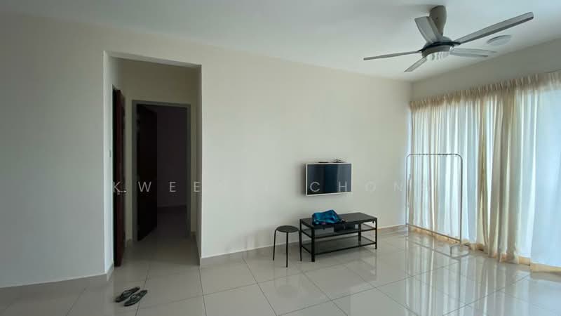 Condominium for Sale at Lido Residency - Kweenie Chong - Living Room - PropertyGuru.com.my