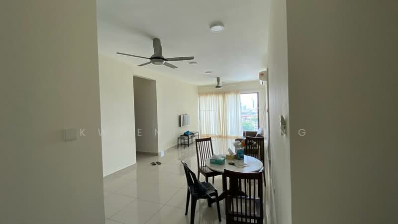 Condominium for Sale at Lido Residency - Kweenie Chong - Living Room - PropertyGuru.com.my