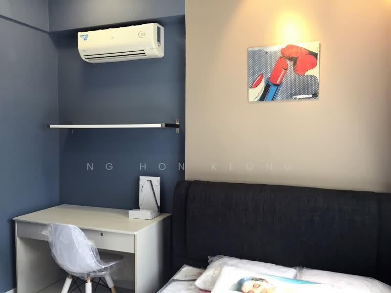 Servis Apartment untuk Dijual di Menara Rajawali - Ng Hon Keong - Bedroom - PropertyGuru.com.my