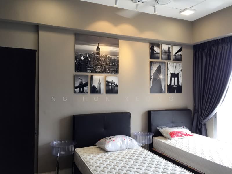 Servis Apartment untuk Dijual di Menara Rajawali - Ng Hon Keong - Bedroom - PropertyGuru.com.my