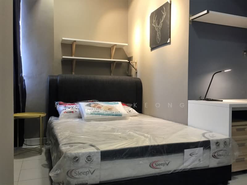 Servis Apartment untuk Dijual di Menara Rajawali - Ng Hon Keong - Bedroom - PropertyGuru.com.my