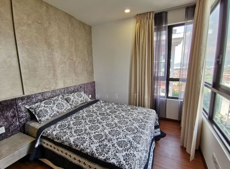 Service Residence for Rent at i-SOHO @ i-City - Dennis Tan - PropertyGuru.com.my