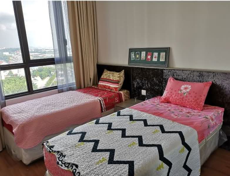 Service Residence for Rent at i-SOHO @ i-City - Dennis Tan - PropertyGuru.com.my