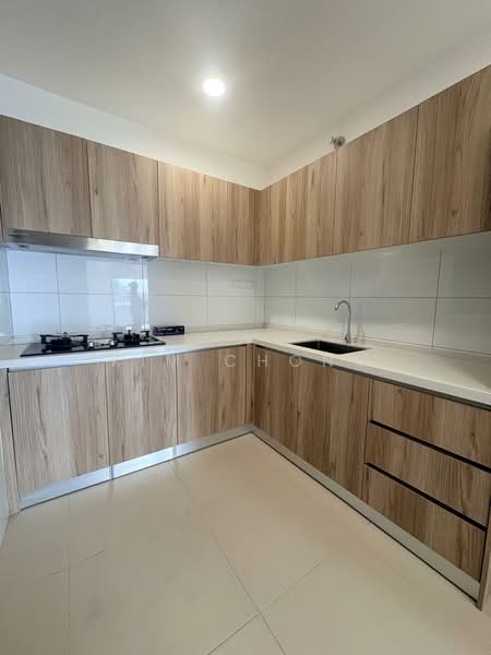 Condominium for Rent at Arinna - Kim Chong - Kitchen - PropertyGuru.com.my