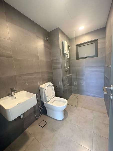 Condominium for Rent at Arinna - Kim Chong - Bathroom - PropertyGuru.com.my