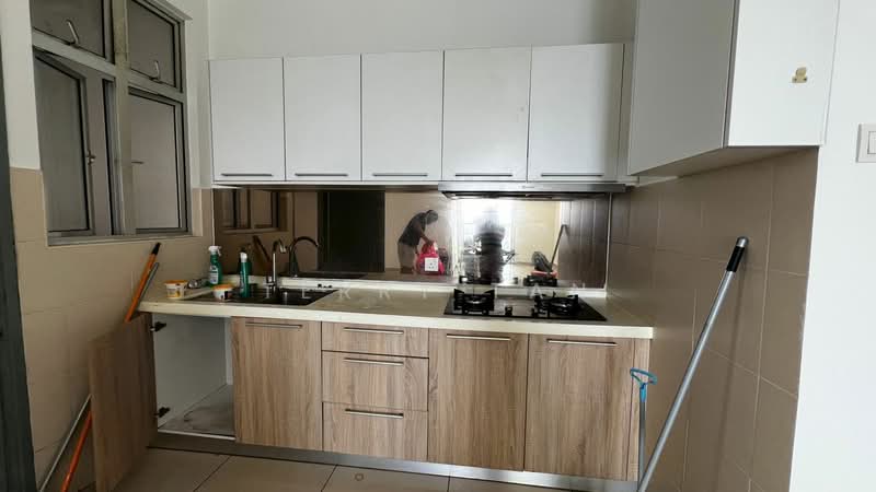 Service Residence for Sale at One Sentral Serviced Residence - Terry Tan - Kitchen - PropertyGuru.com.my