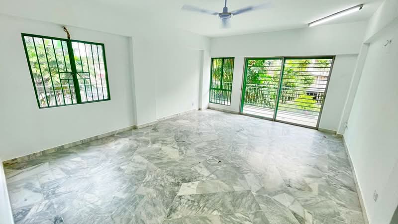 Kondominium untuk Dijual di The Palladium - Azli Ibrahim - Living Room - PropertyGuru.com.my