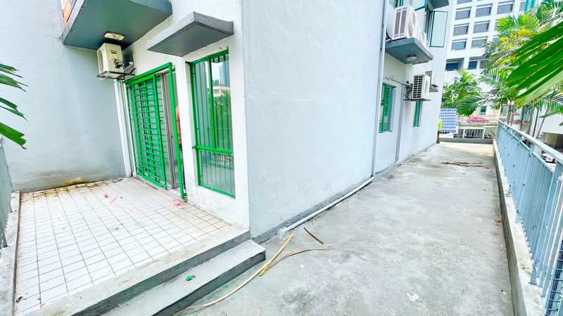 Kondominium untuk Dijual di The Palladium - Azli Ibrahim - Exterior - PropertyGuru.com.my