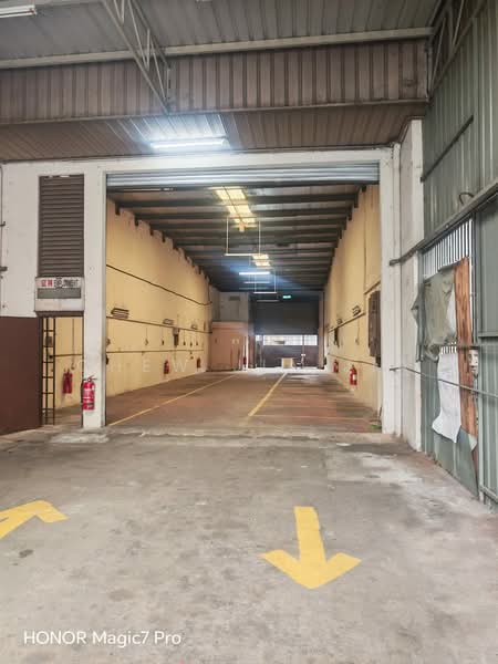 Terrace Factory for Rent in Kawasan Perindustrian Mount Austin (Tebrau) - Chew Jia Jia - Interior - PropertyGuru.com.my