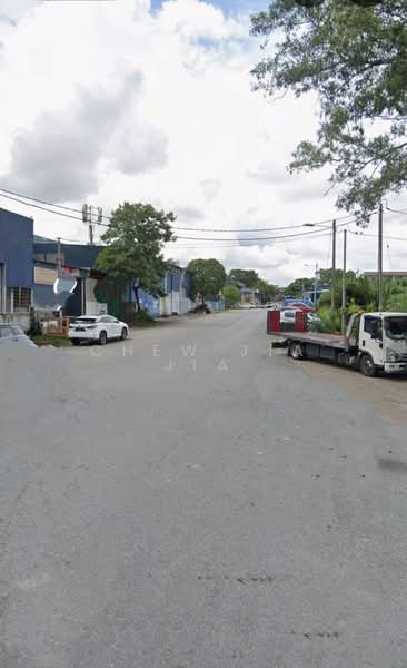 Terrace Factory for Rent in Kawasan Perindustrian Mount Austin (Tebrau) - Chew Jia Jia - Exterior - PropertyGuru.com.my