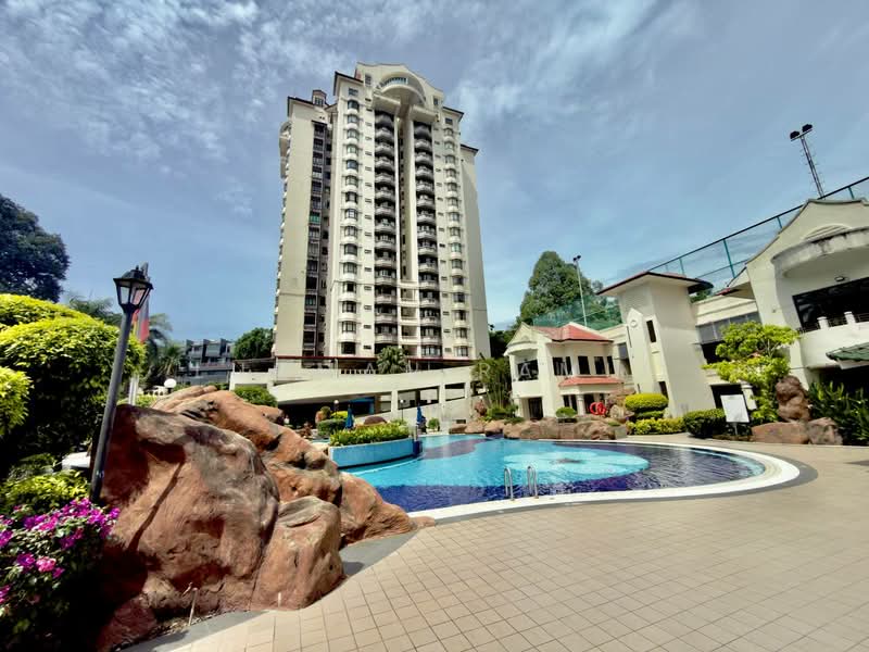 Kondominium untuk Dijual di Robson Condominium - Luqman Ramli - Pool - PropertyGuru.com.my