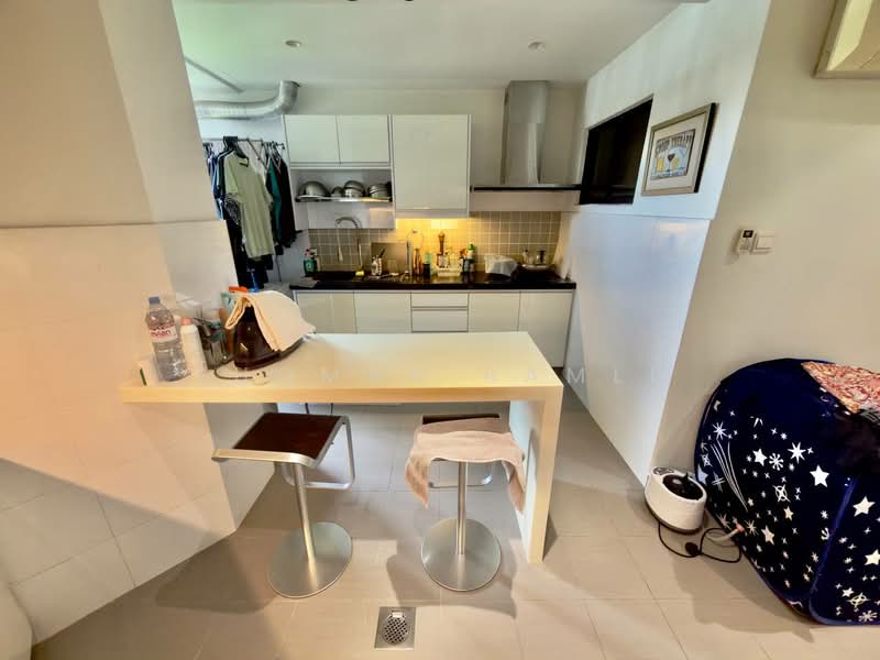 Kondominium untuk Dijual di Robson Condominium - Luqman Ramli - Kitchen - PropertyGuru.com.my