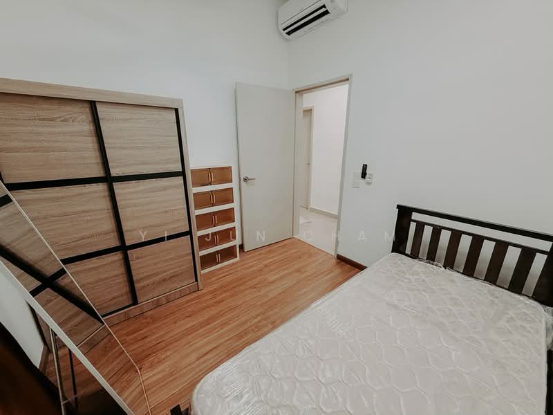 Servis Apartment untuk Disewa di Residensi Ava @ Kiara Bay - Yi Jun Cham - Bedroom - PropertyGuru.com.my