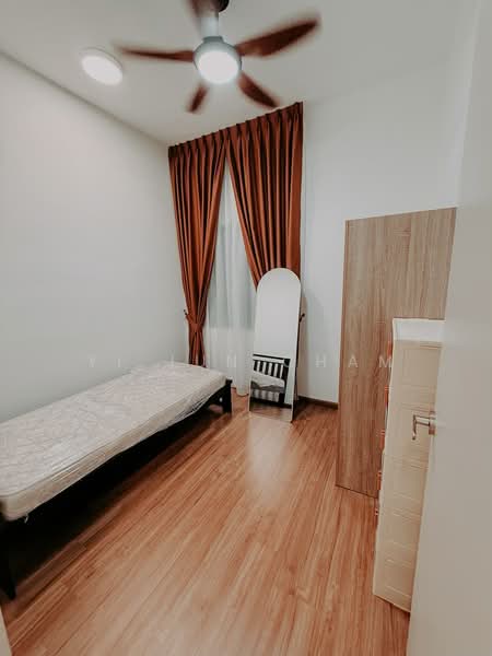 Servis Apartment untuk Disewa di Residensi Ava @ Kiara Bay - Yi Jun Cham - Bedroom - PropertyGuru.com.my