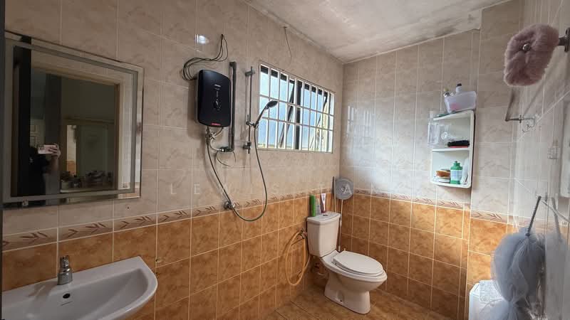 Rumah Teres 2.5 Tingkat untuk Dijual di Cheras (Selangor) - Lewis Tam - Bathroom - PropertyGuru.com.my