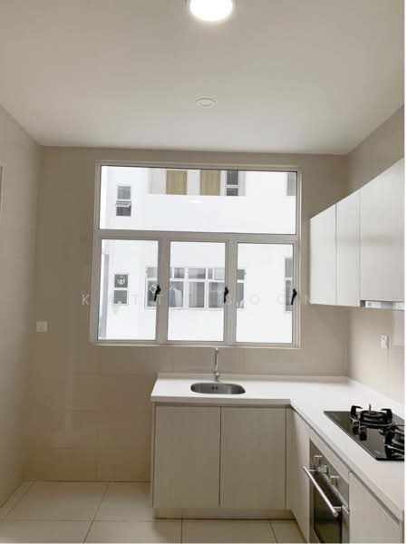 Condominium for Sale at Green Residence - Katty Soon - Kitchen - PropertyGuru.com.my
