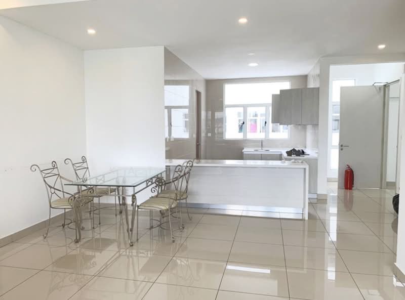 Condominium for Sale at Green Residence - Katty Soon - Kitchen - PropertyGuru.com.my