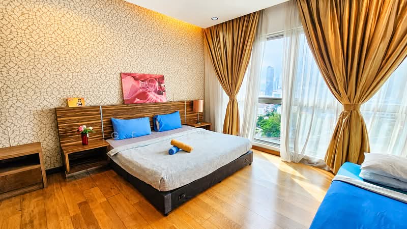 Service Residence for Rent at Regalia Residence - Gessle Mok - Bedroom - PropertyGuru.com.my