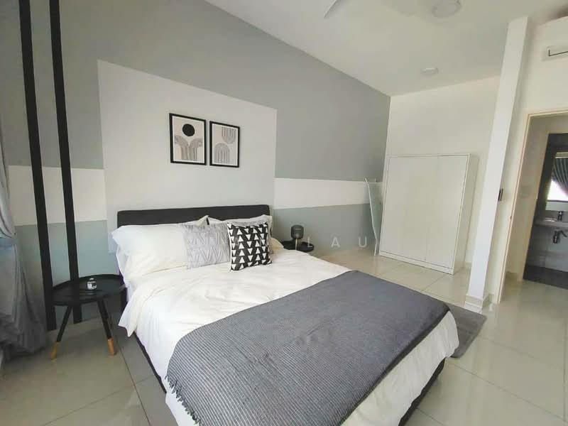 Servis Apartment untuk Disewa di Parc 3 - Ivan Lau - Bedroom - PropertyGuru.com.my