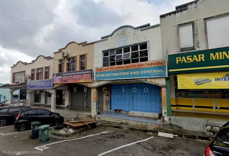 Kilang untuk Dijual di Kawasan Perindustrian SILC (Iskandar Puteri (Nusajaya)) - Eric Loo - PropertyGuru.com.my