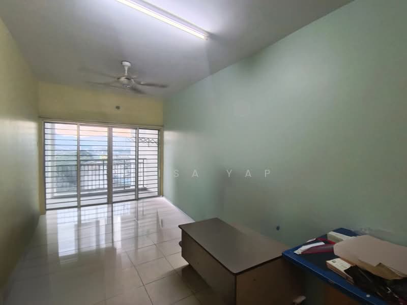 Kondominium untuk Dijual di Symphony Heights (Simfoni Heights) - Elisa Yap - Balcony - PropertyGuru.com.my