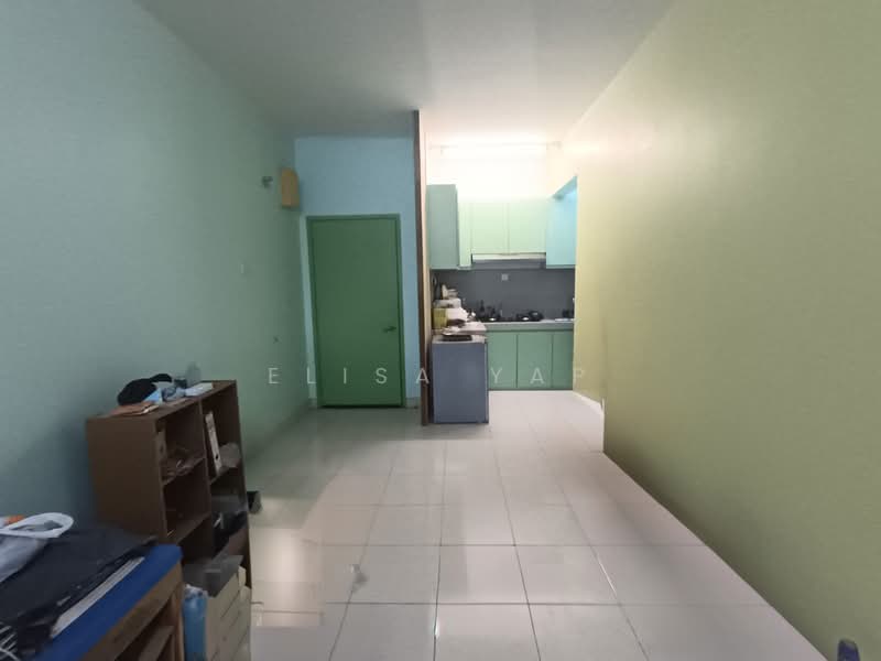 Kondominium untuk Dijual di Symphony Heights (Simfoni Heights) - Elisa Yap - Kitchen - PropertyGuru.com.my
