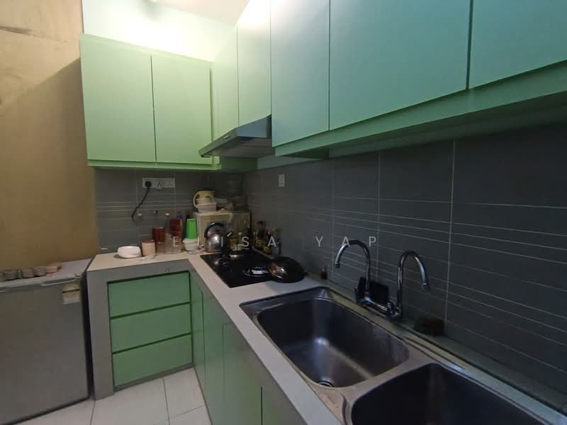 Kondominium untuk Dijual di Symphony Heights (Simfoni Heights) - Elisa Yap - Kitchen - PropertyGuru.com.my