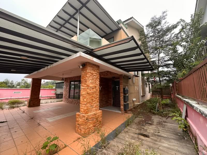 Rumah Kluster untuk Dijual di Taman Skudai Indah (Skudai) - Terry Tan - Exterior - PropertyGuru.com.my