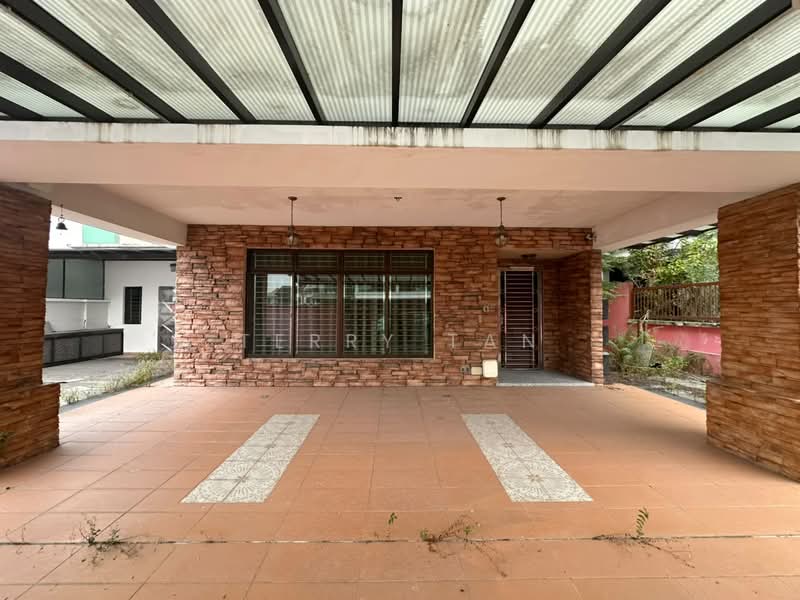 Rumah Kluster untuk Dijual di Taman Skudai Indah (Skudai) - Terry Tan - Exterior - PropertyGuru.com.my